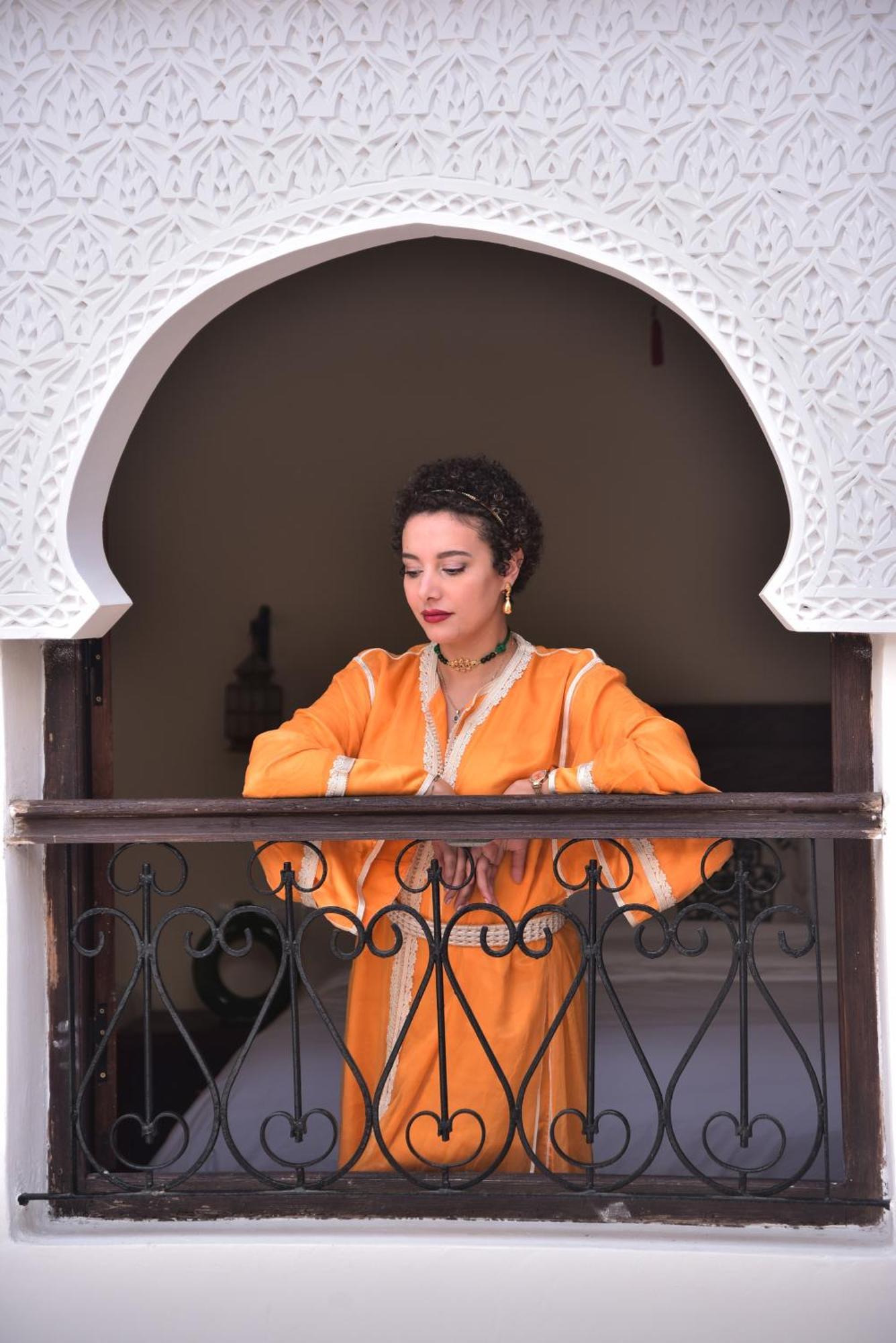 Riad Lily Рабат Екстер'єр фото