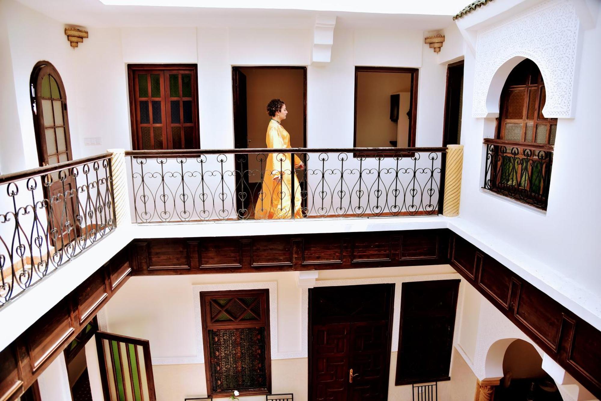 Riad Lily Рабат Екстер'єр фото