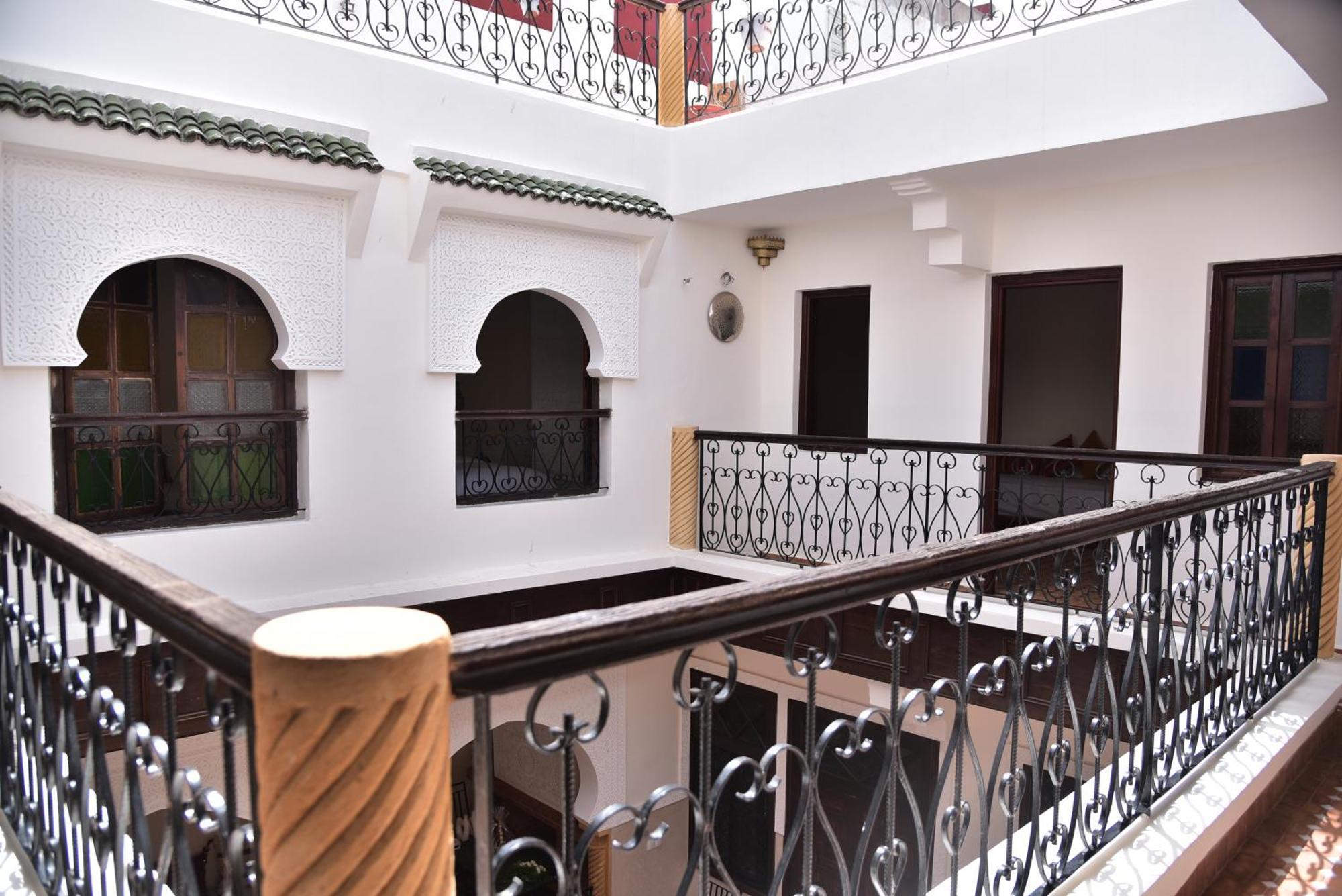 Riad Lily Рабат Екстер'єр фото